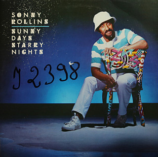 Sonny Rollins - Sunny Days Starry Nights