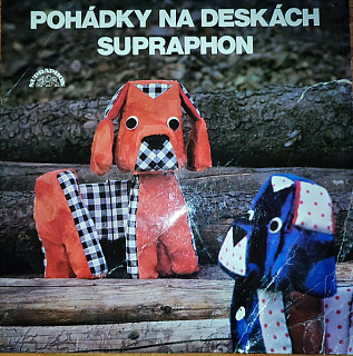 Jan Pivec - Pohádky Na Deskách Supraphon (Pohádky S Janem Pivcem)