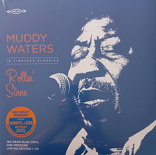 Muddy Waters - Rollin' Stone
