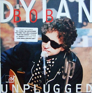 Bob Dylan - MTV Unplugged