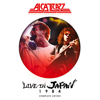 Alcatrazz - Live In Japan 1984 Complete Edition