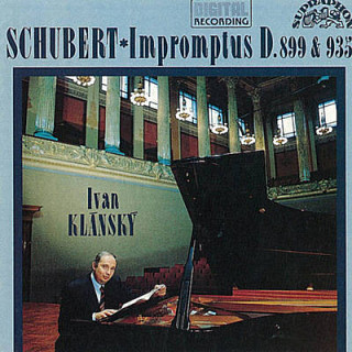 Franz Schubert - Impromptus D. 899 & 935