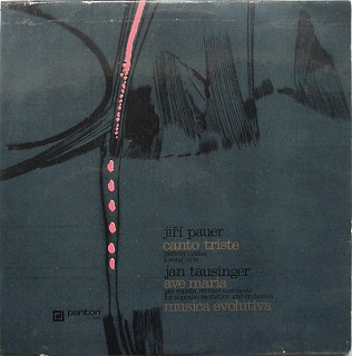 Various Artists - Canto Triste / Ave Maria / Musica Evolutiva