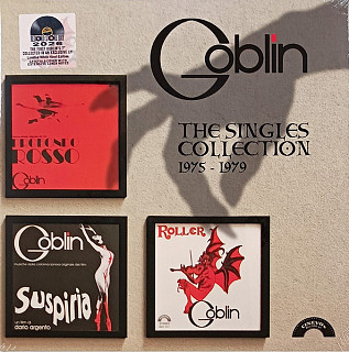 Goblin - The Singles Collection (1975 - 1979)