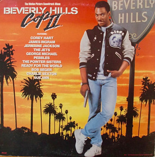 Various Artists - Beverly Hills Cop II (The Motion Picture Soundtrack Album)