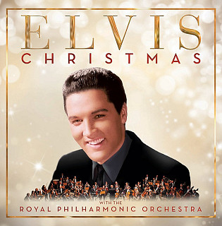 Elvis Presley - Christmas With Elvis And The Royal Philharmonic Orchestra