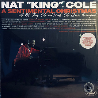Nat King Cole - A Sentimental Christmas (With Nat