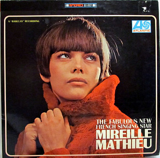 Mireille Mathieu - The Fabulous New French Singing Star