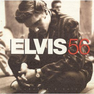 Elvis Presley - Elvis 56