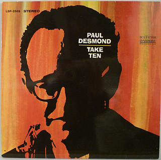 Paul Desmond - Take Ten