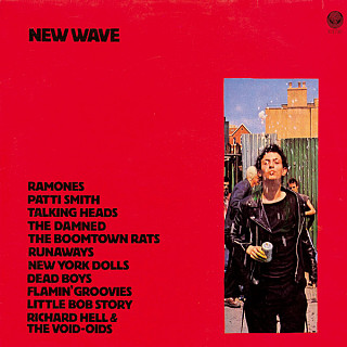 Various Artists - New Wave