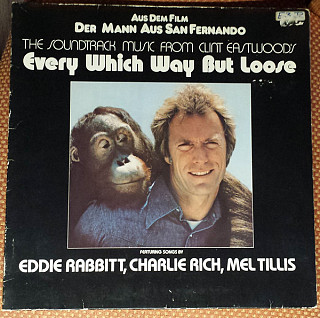 Various Artists - Aus Dem Film Der Mann Aus San Fernando The Soundtrack Music From Clint Eastwood's Every Which Way But Loose