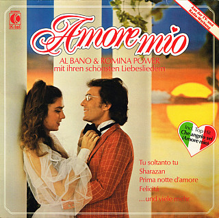 Al Bano & Romina Power - Amore Mio