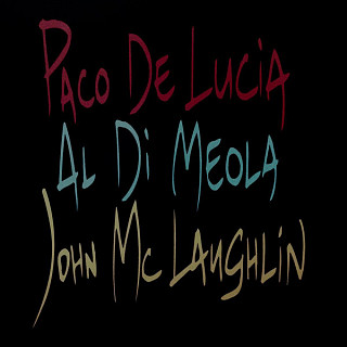 Paco De Lucía - The Guitar Trio