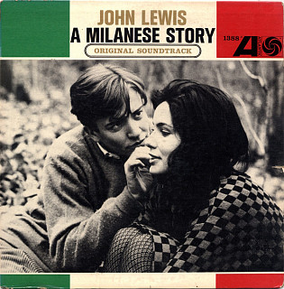 John Lewis - A Milanese Story (Original Soundtrack)