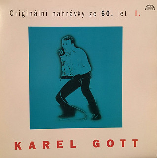 Karel Gott - Originální Nahrávky Ze 60. Let  I.