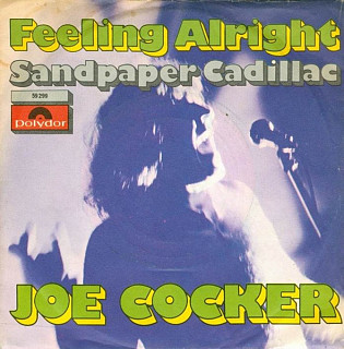 Joe Cocker - Feeling Alright