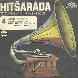 Various Artists - Hitšaráda Televizního Klubu Mladých 4