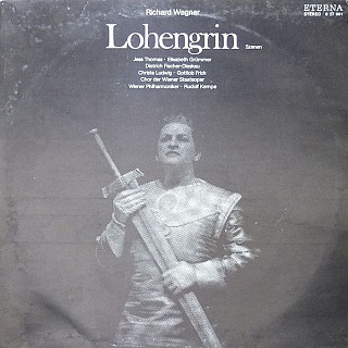 Richard Wagner - Lohengrin - Grosser Querschnitt