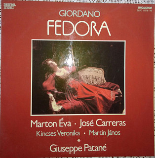 Umberto Giordano - Fedora