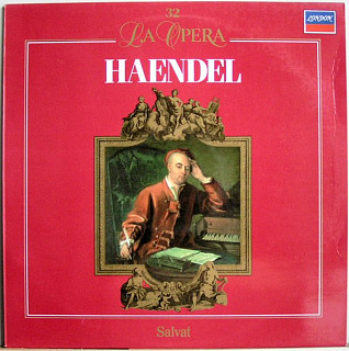 Georg Friedrich Handel - Haendel