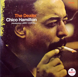 Chico Hamilton - The Dealer