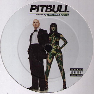 Pitbull - Rebelution