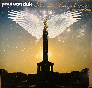 Paul van Dyk - For An Angel 2009 (The Remixes)