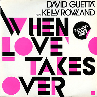 David Guetta - When Love Takes Over