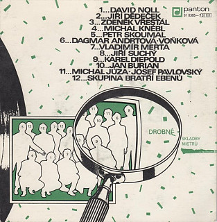 Various Artists - Drobné Skladby Mistrů
