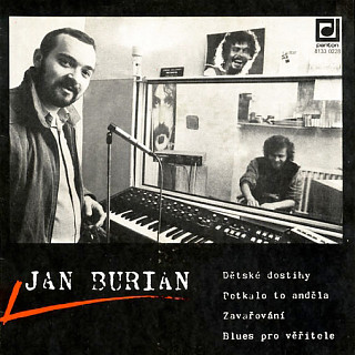Jan Burian - Dětské Dostihy