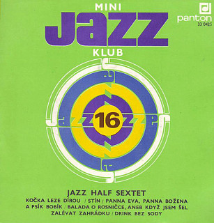 Jazz Half Sextet - Mini Jazz Klub 16