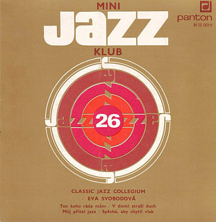 Classic Jazz Collegium - Mini Jazz Klub 26