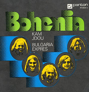 Bohemia - Kam Jdou / Bulgaria Expres