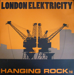 London Elektricity - Hanging Rock
