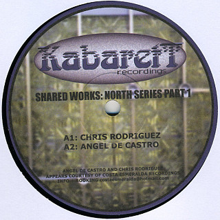 Various Artists - Shared Works: North Series Part. 1