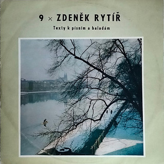 Various Artists -  9 x Zdeněk Rytíř ‎– Texty K Písním A Baladám
