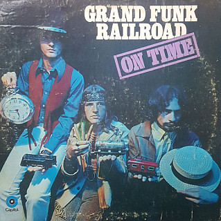 Grand Funk Railroad - On Time