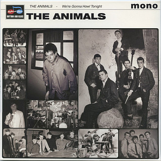 The Animals - We're Gonna Howl Tonight