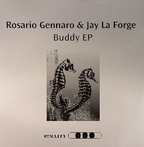 Rosario Gennaro - Buddy EP