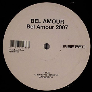 Bel Amour - Bel Amour 2007