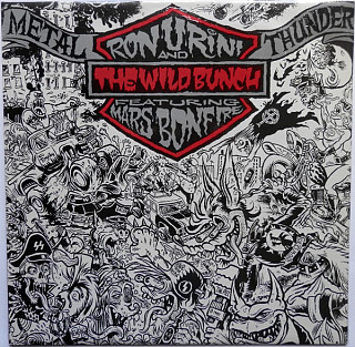 Ron Urini & The Wild Bunch - Metal Thunder
