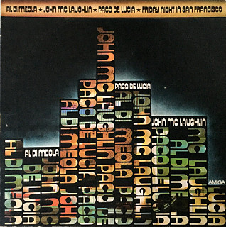 Various Artists - Friday Night In San Francisco