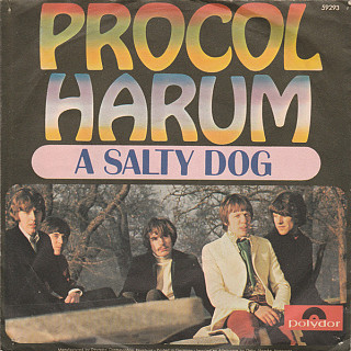 Procol Harum - A Salty Dog