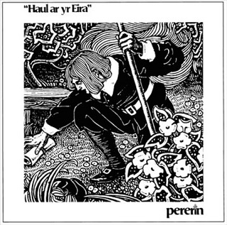 Pererin - Haul Ar Yr Eira