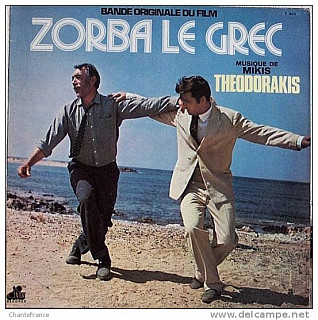 Mikis Theodorakis - Zorba Le Grec (Bande Originale Du Film)