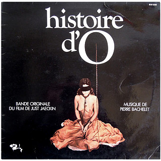 Pierre Bachelet - Histoire D'O - Bande Originale Du Film