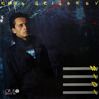 Robo Grigorov - Robo Grigorov
