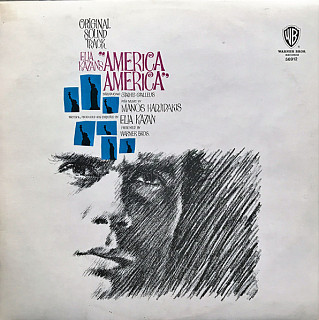 Manos Hadjidakis - America America (Original Sound Track)