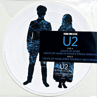 U2 - Lights Of Home